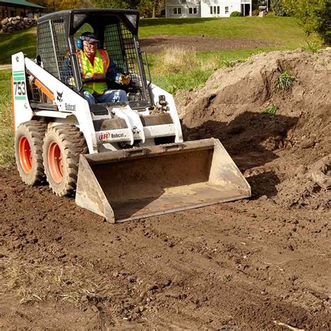 how to steer safely out of a skid|easiest skid steer to operate.